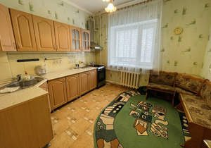 1-к квартира, вторичка, 43м2, 1/5 этаж