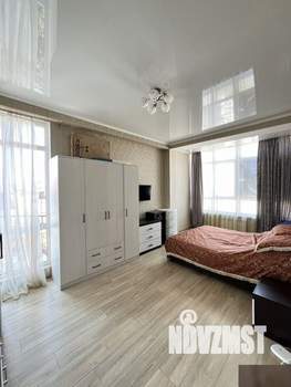 1-к квартира, вторичка, 44м2, 6/8 этаж