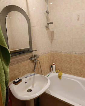 2-к квартира, вторичка, 53м2, 5/5 этаж