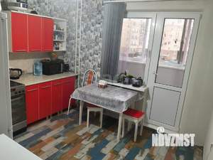 1-к квартира, вторичка, 37м2, 4/16 этаж