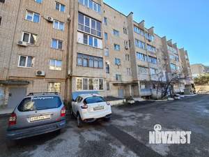 1-к квартира, вторичка, 37м2, 2/5 этаж