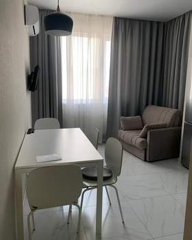 1-к квартира, вторичка, 45м2, 3/6 этаж