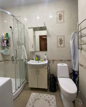 1-к квартира, вторичка, 36м2, 9/9 этаж