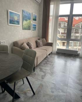 1-к квартира, вторичка, 56м2, 5/6 этаж