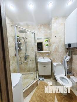 1-к квартира, вторичка, 44м2, 1/16 этаж