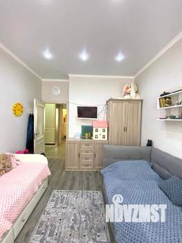 3-к квартира, вторичка, 81м2, 3/7 этаж