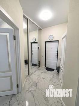 1-к квартира, вторичка, 51м2, 6/9 этаж