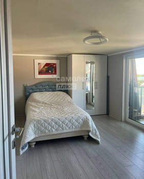 4-к квартира, вторичка, 145м2, 4/4 этаж