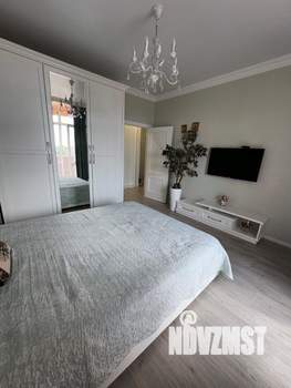 1-к квартира, вторичка, 52м2, 2/8 этаж