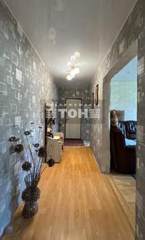 3-к квартира, вторичка, 63м2, 4/9 этаж