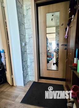 1-к квартира, вторичка, 40м2, 8/16 этаж
