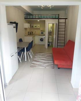 1-к квартира, вторичка, 27м2, 1/9 этаж