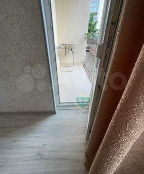 1-к квартира, вторичка, 38м2, 1/4 этаж