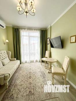 1-к квартира, вторичка, 41м2, 5/6 этаж