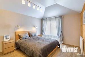 1-к квартира, вторичка, 54м2, 6/6 этаж