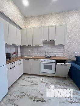 1-к квартира, вторичка, 50м2, 1/8 этаж