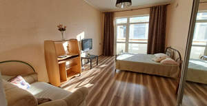 1-к квартира, вторичка, 48м2, 1/6 этаж