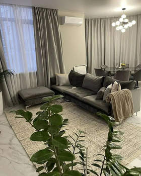 3-к квартира, вторичка, 92м2, 2/8 этаж