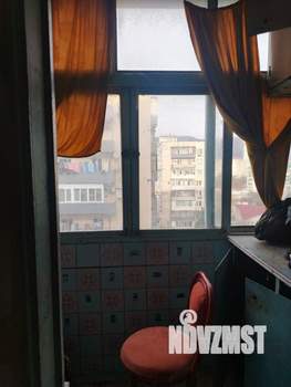 3-к квартира, вторичка, 62м2, 6/9 этаж