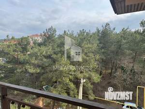 1-к квартира, вторичка, 43м2, 4/5 этаж