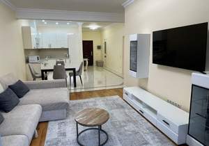 1-к квартира, вторичка, 82м2, 4/15 этаж