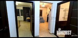 2-к квартира, вторичка, 46м2, 2/11 этаж