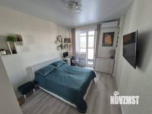 1-к квартира, вторичка, 48м2, 6/7 этаж