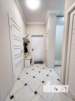 2-к квартира, вторичка, 72м2, 1/5 этаж