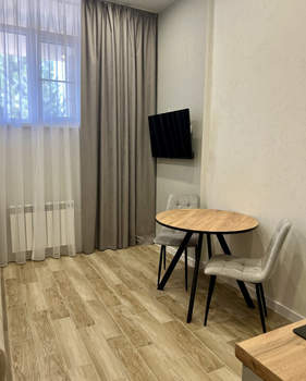 Студия квартира, вторичка, 23м2, 1/6 этаж