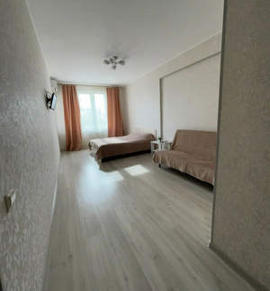 1-к квартира, вторичка, 38м2, 1/4 этаж