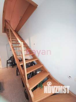 3-к квартира, вторичка, 89м2, 2/2 этаж