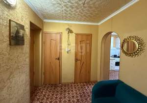 2-к квартира, вторичка, 51м2, 1/5 этаж
