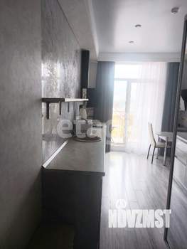 1-к квартира, вторичка, 37м2, 4/6 этаж