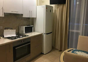 1-к квартира, вторичка, 41м2, 1/3 этаж