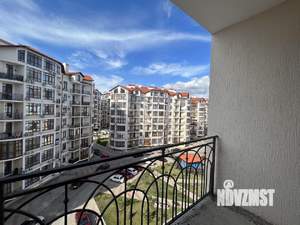 1-к квартира, вторичка, 51м2, 5/7 этаж