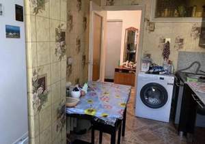 1-к квартира, вторичка, 27м2, 1/5 этаж