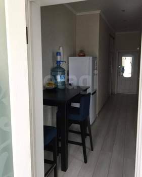 1-к квартира, вторичка, 58м2, 7/17 этаж