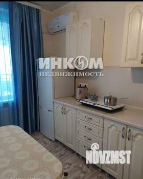 1-к квартира, вторичка, 39м2, 11/16 этаж