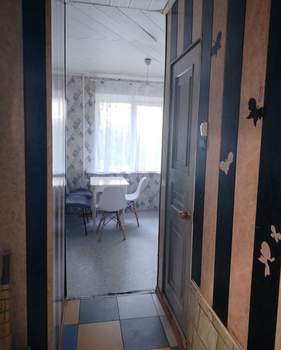 2-к квартира, вторичка, 51м2, 1/5 этаж