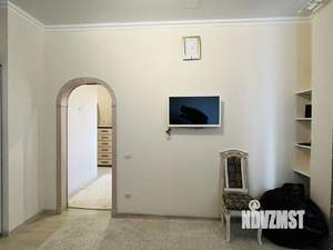 1-к квартира, вторичка, 38м2, 1/8 этаж