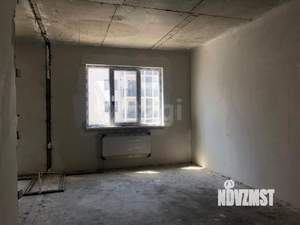 1-к квартира, вторичка, 48м2, 3/6 этаж