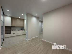 2-к квартира, вторичка, 55м2, 3/3 этаж