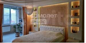 3-к квартира, вторичка, 97м2, 9/11 этаж