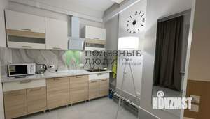 Студия квартира, вторичка, 27м2, 1/4 этаж