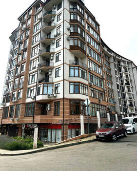 1-к квартира, вторичка, 50м2, 1/10 этаж