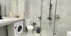 1-к квартира, вторичка, 46м2, 1/8 этаж