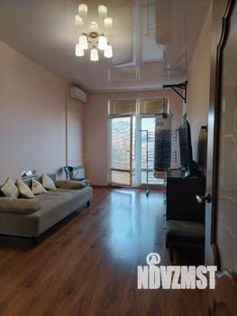 1-к квартира, вторичка, 47м2, 3/8 этаж