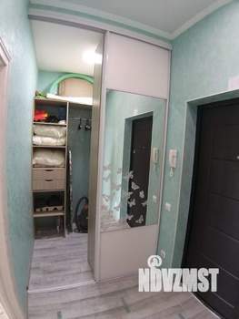 1-к квартира, вторичка, 50м2, 6/10 этаж