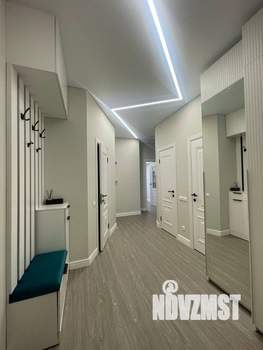 2-к квартира, вторичка, 74м2, 9/10 этаж