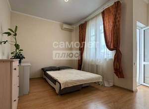 1-к квартира, вторичка, 33м2, 4/6 этаж